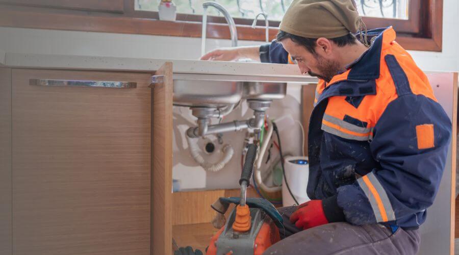 home faucet repair service in Polkville, NC